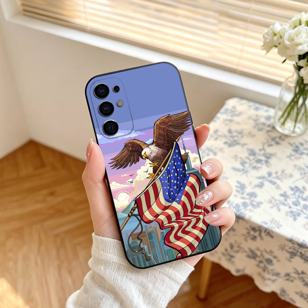 USA A-American Flag  gift Phon - Phone Cases Usa ulasan dan harga