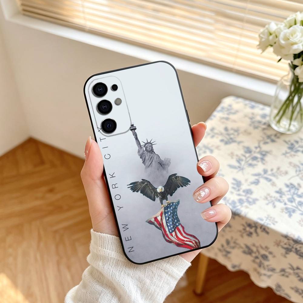 USA A-American Flag  gift Phon - Phone Cases Usa ulasan dan harga