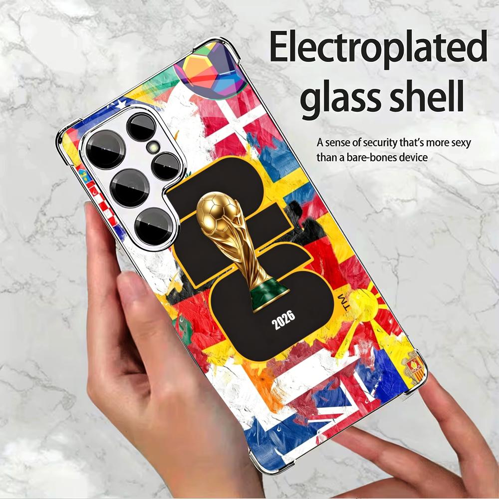 2026 World Football fashion ph - Phone Cases Quad Lock ulasan dan harga