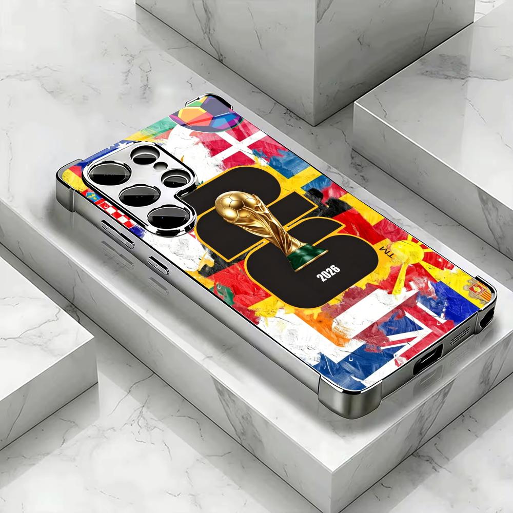 2026 World Football fashion ph - Phone Cases Quad Lock ulasan dan harga
