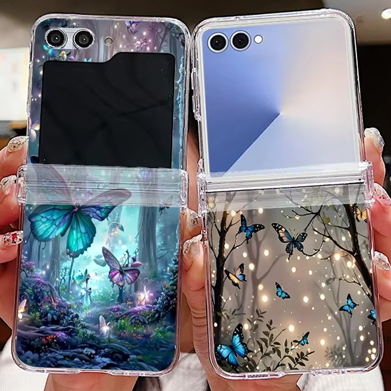For Samsung Galaxy Z Flip7 FE  - Phone Cases Z Flip 6 ulasan dan harga