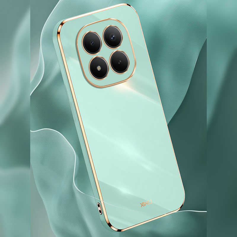 Biruiqu for Redmi Note 15 Pro  - Luxury Plating Case ulasan dan harga