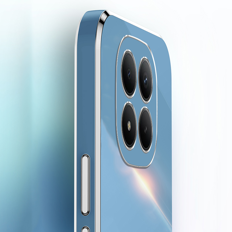 Biruiqu for Redmi Note 15 Pro  - Luxury Plating Case ulasan dan harga