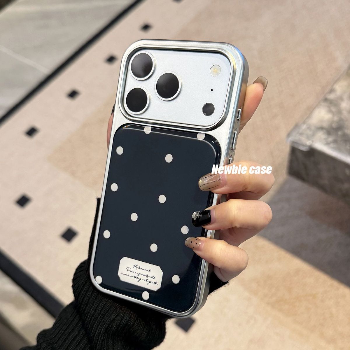 Korean Ins Wave Point Temperam - Phone Cases Highpoint ulasan dan harga