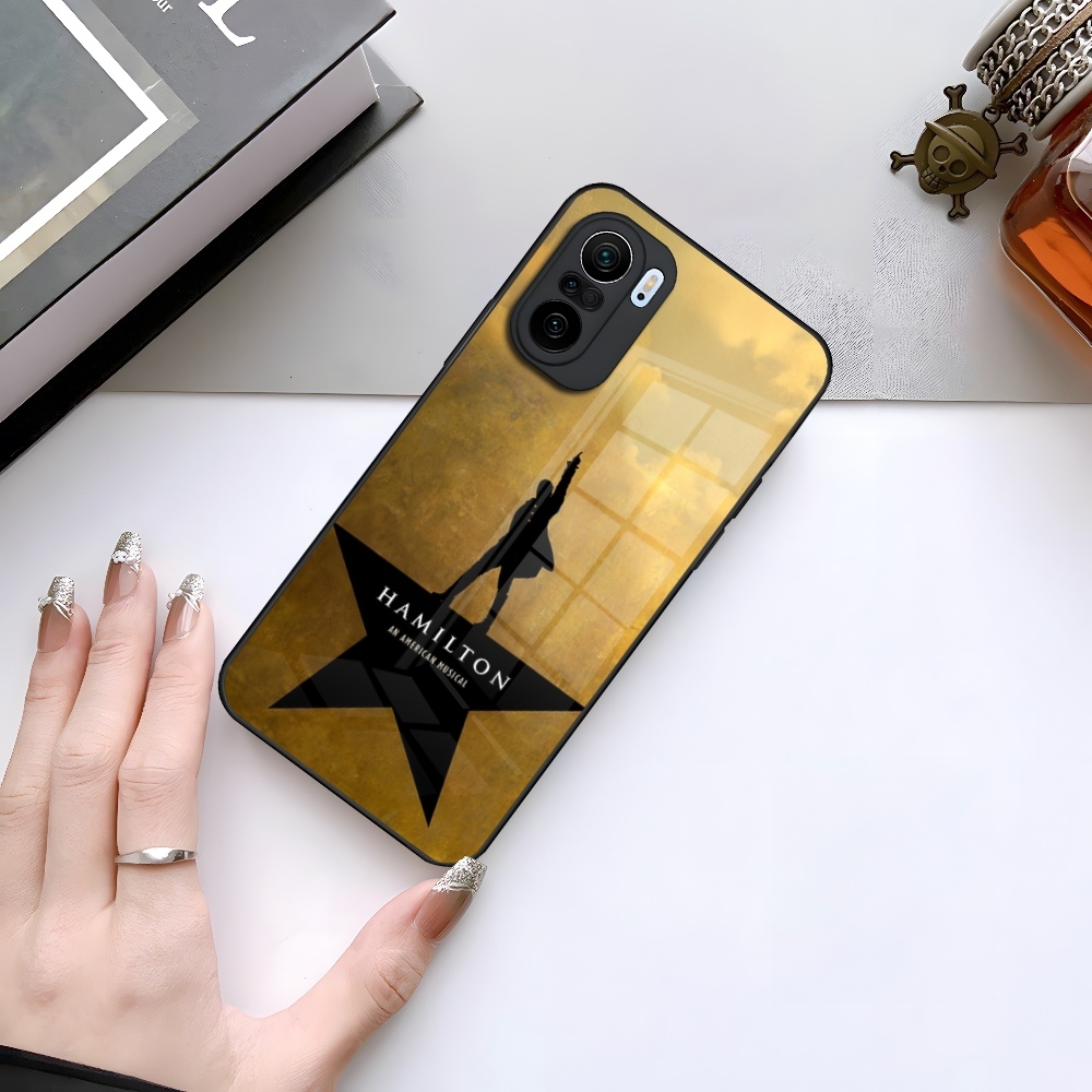 H-Hamilton Musical Lyrics Phon - Phone Cases Hamilton ulasan dan harga