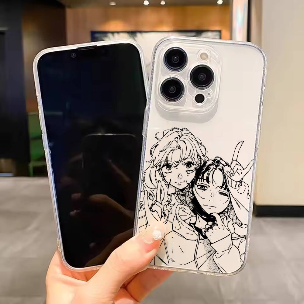 The Guy She Was Interested In  - Phone Cases At Shein ulasan dan harga