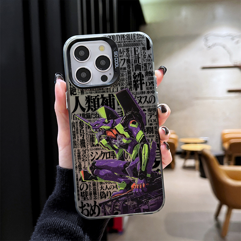 Cool e-evangelions Hard Phone  - Phone Cases A14 Samsung ulasan dan harga