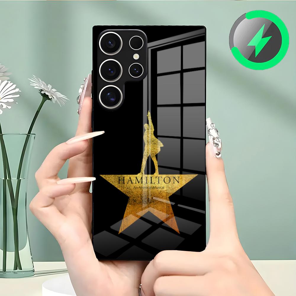 Hamilton Musical Phone Case Fo - Phone Cases Hamilton ulasan dan harga