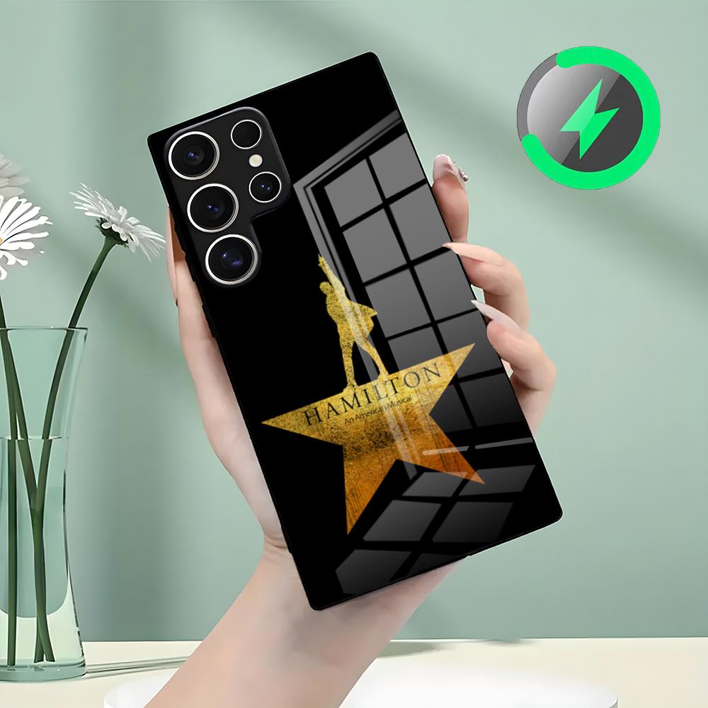 Hamilton Musical Phone Case Fo - Phone Cases Hamilton ulasan dan harga