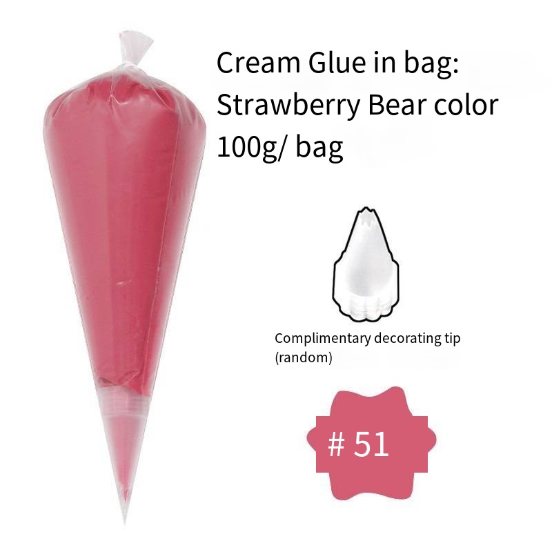 100g Cream Gel Phone Case Crea - Phone Cases Wholesale ulasan dan harga