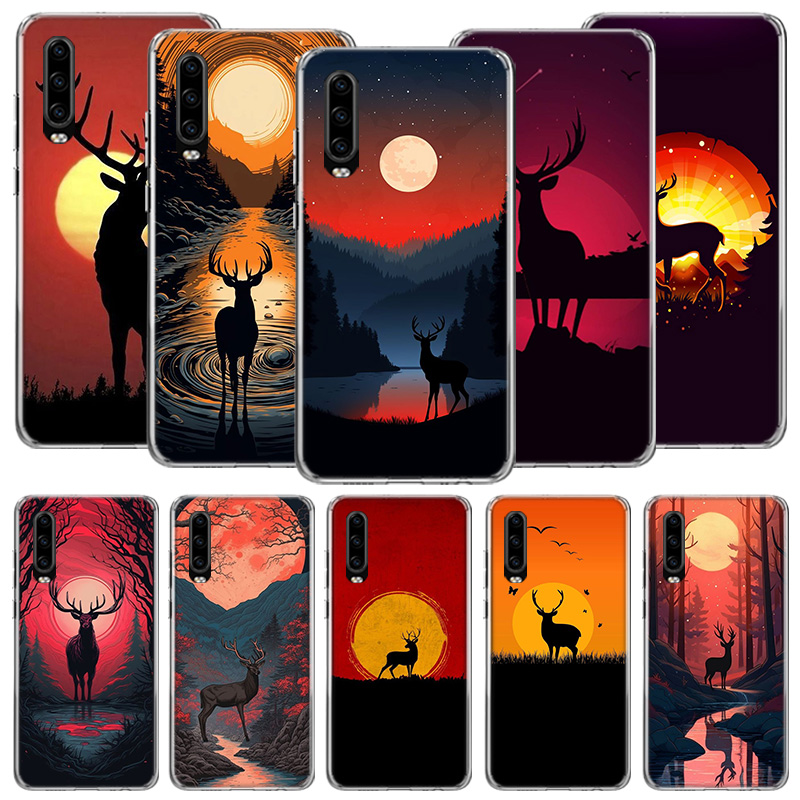 The Der Standing by The Lake U - Phone Cases Under $20 ulasan dan harga