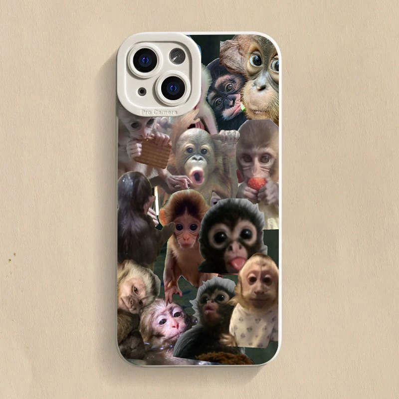 Funny Monkey Phone Case For Sa - Phone Cases Galaxy S24 ulasan dan harga