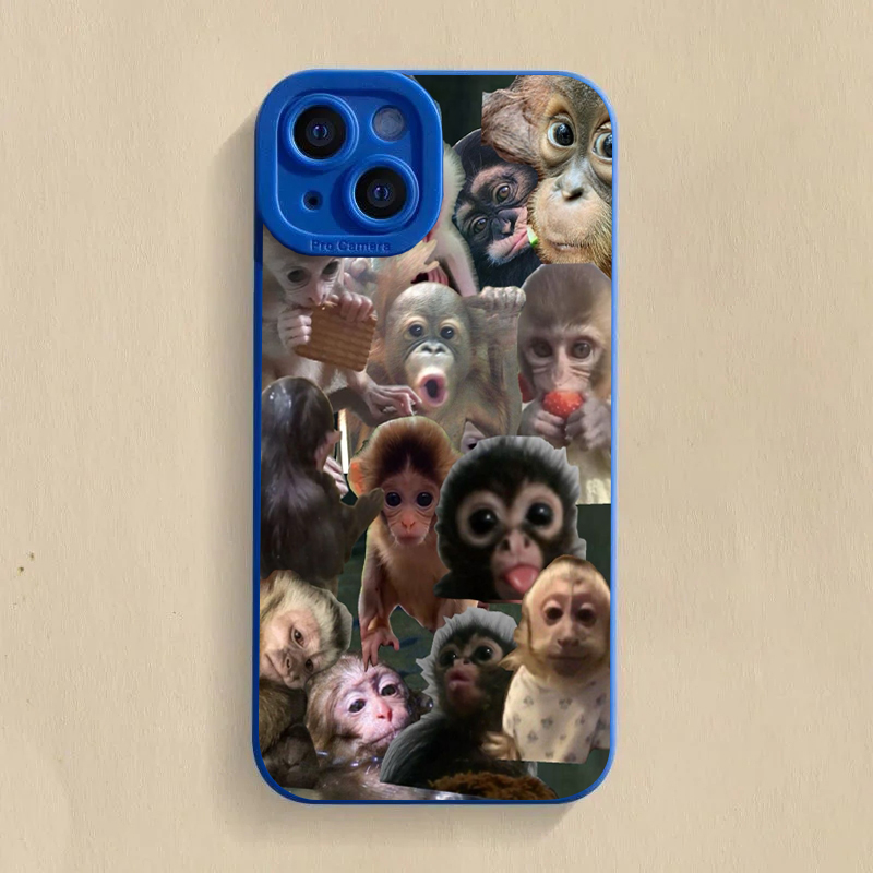 Funny Monkey Phone Case For Sa - Phone Cases Galaxy S24 ulasan dan harga