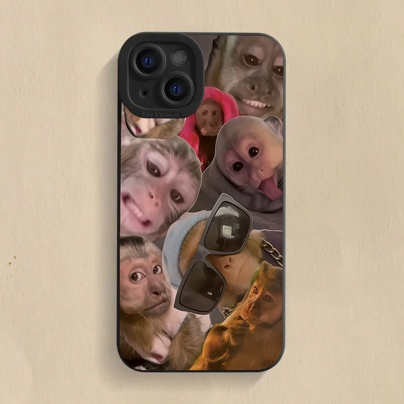 Funny Monkey Phone Case For Sa - Phone Cases Galaxy S24 ulasan dan harga