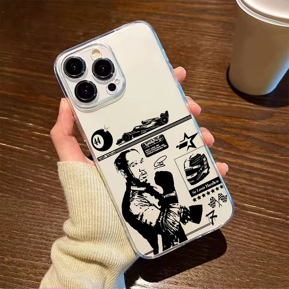 Lewis Hamilton 44  For iPhone  - Phone Cases Hamilton ulasan dan harga