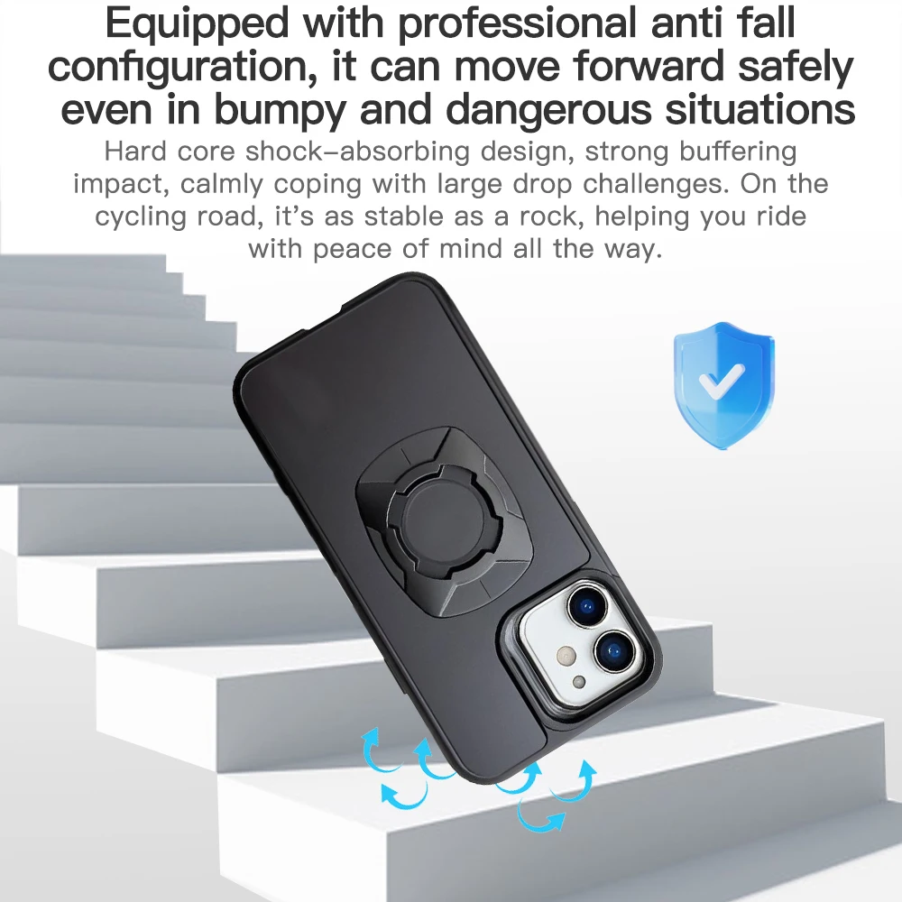 Twsit Lock Phone Case Holder M - Phone Cases Quad Lock ulasan dan harga