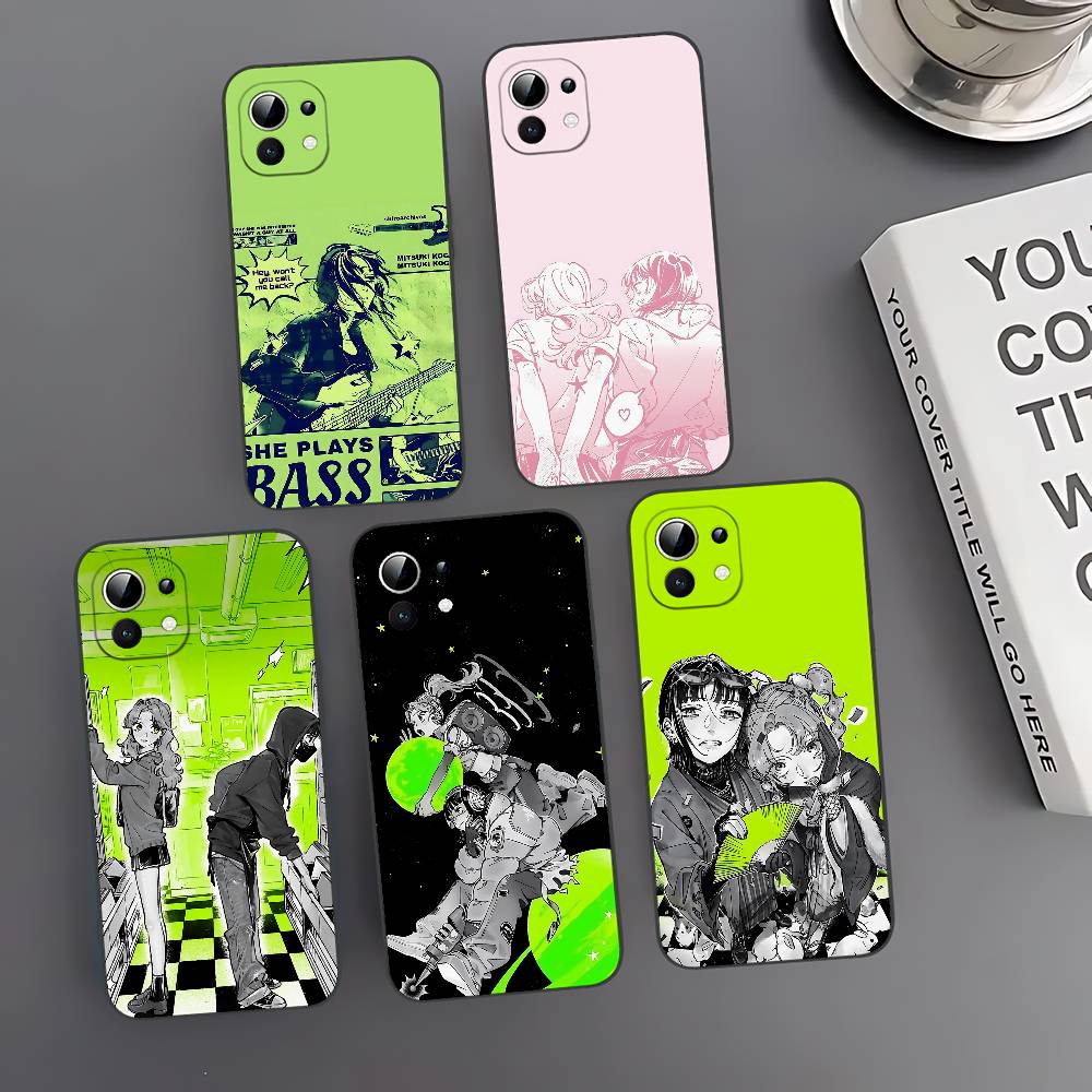 The Guy She Was Interested In  - Phone Cases At Shein ulasan dan harga