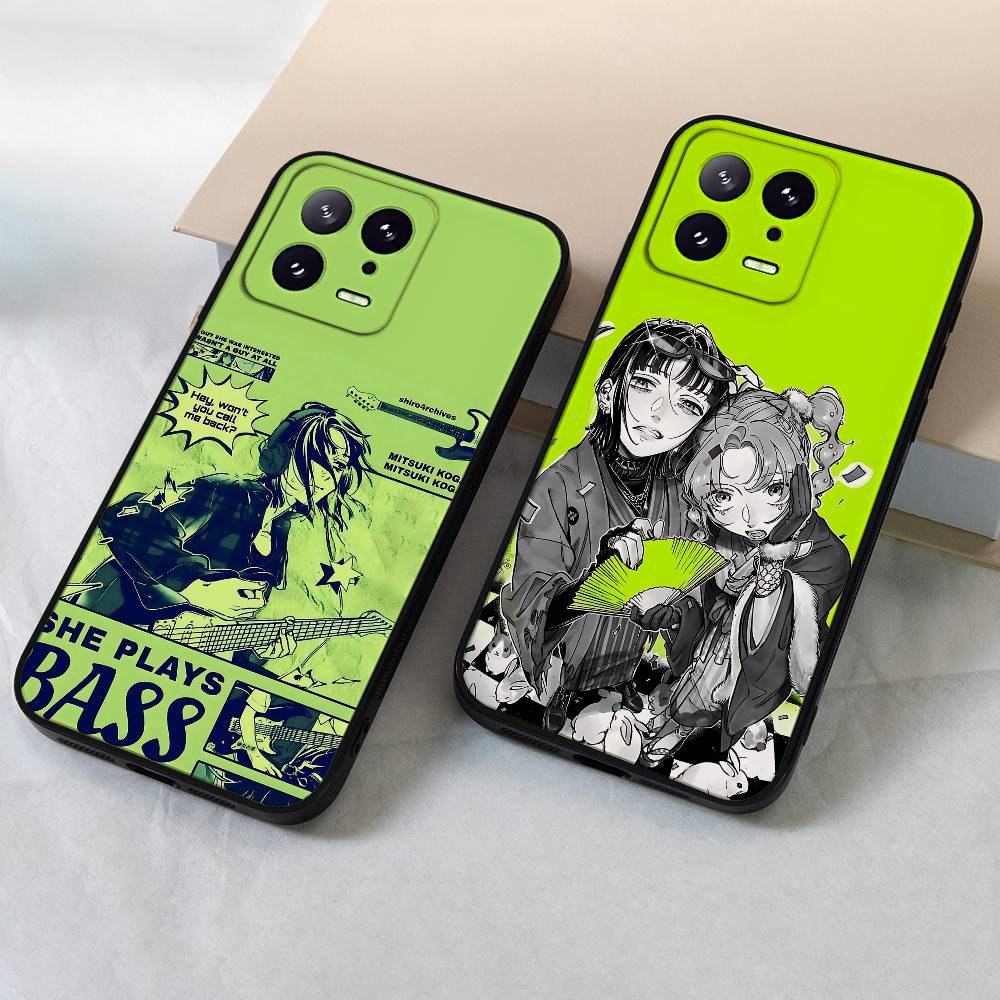 The Guy She Was Interested In  - Phone Cases At Shein ulasan dan harga