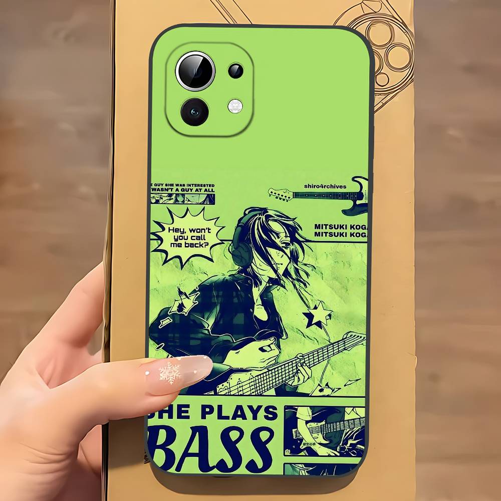 The Guy She Was Interested In  - Phone Cases At Shein ulasan dan harga