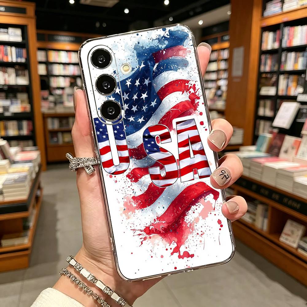 USA-Independence Day Phone Cas - Phone Cases Usa ulasan dan harga