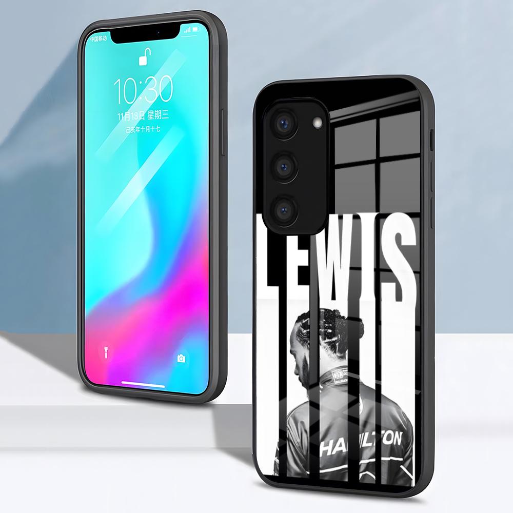 Lewis H-Hamiltons 44 Phone Cas - Phone Cases Hamilton ulasan dan harga