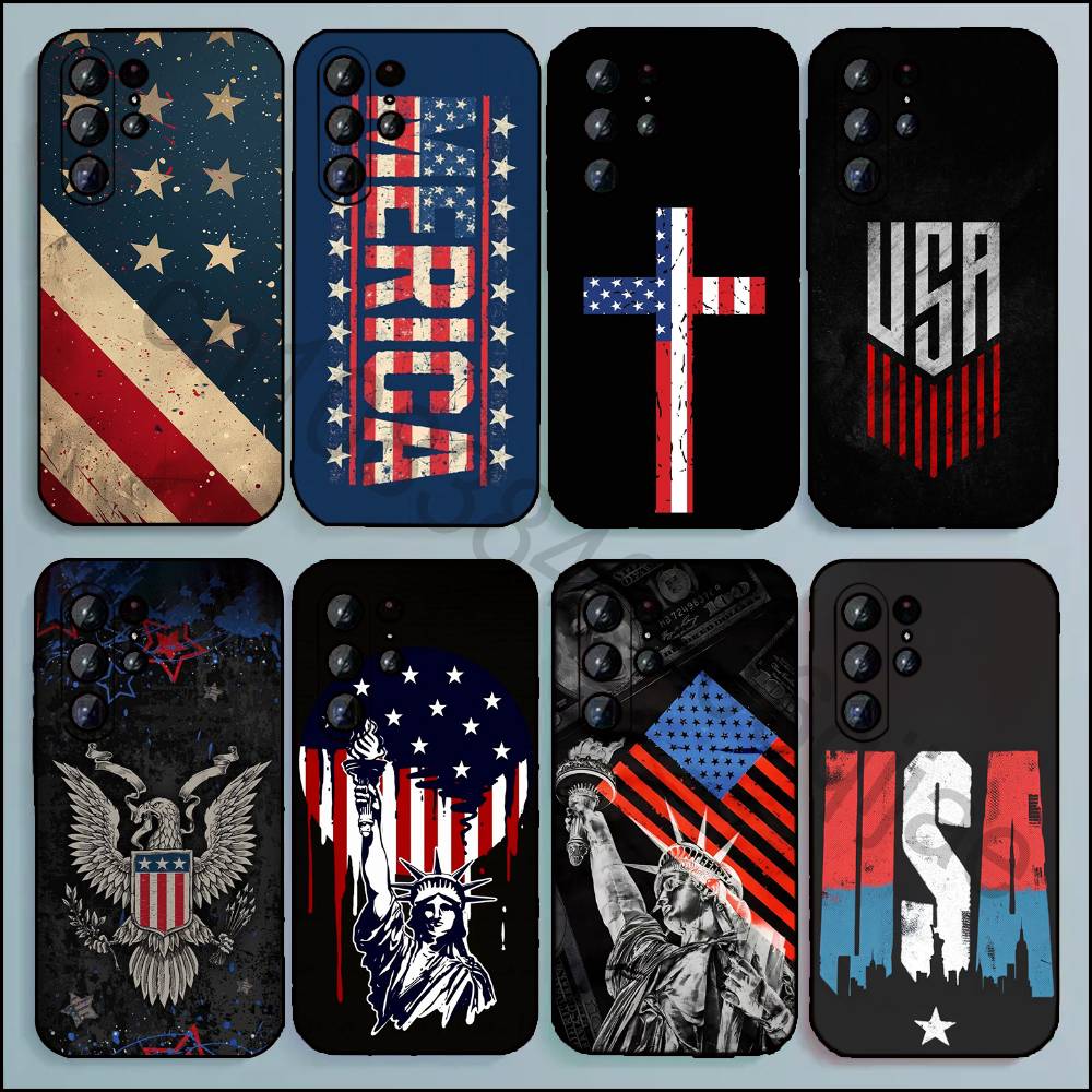 U-USA Phone Case For Samsung G - Phone Cases Usa ulasan dan harga