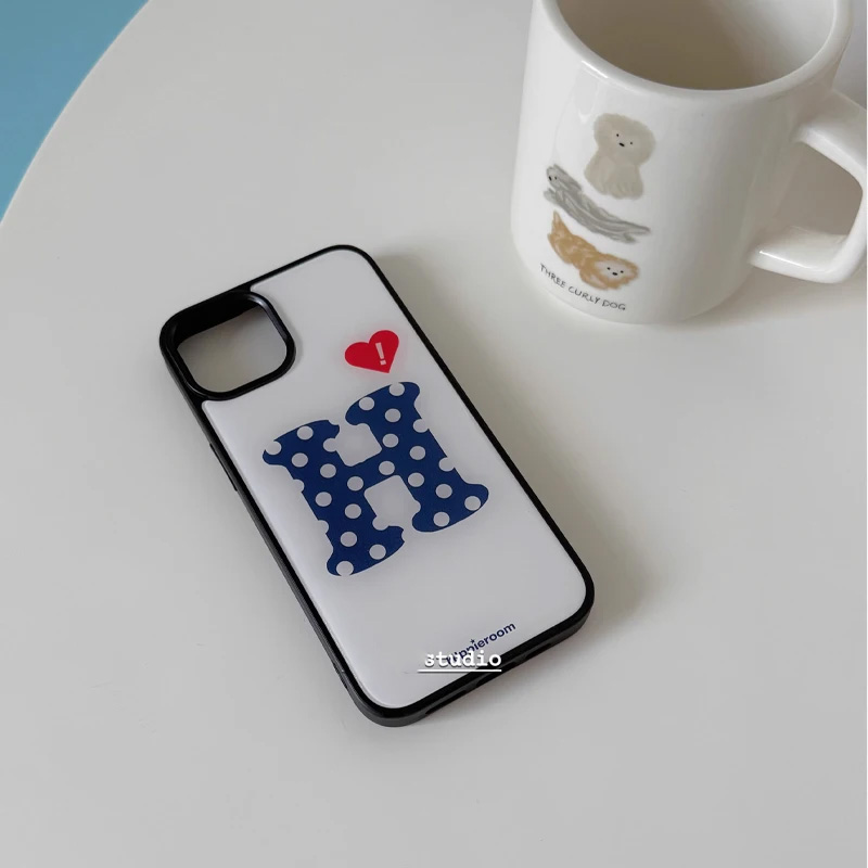 Trendy Korean INS Creative Wav - Phone Cases Highpoint ulasan dan harga