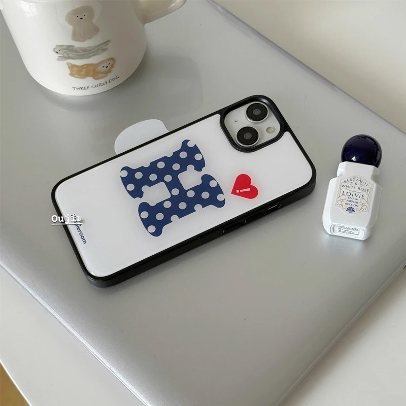 Trendy Korean INS Creative Wav - Phone Cases Highpoint ulasan dan harga