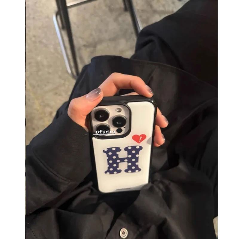 Trendy Korean INS Creative Wav - Phone Cases Highpoint ulasan dan harga