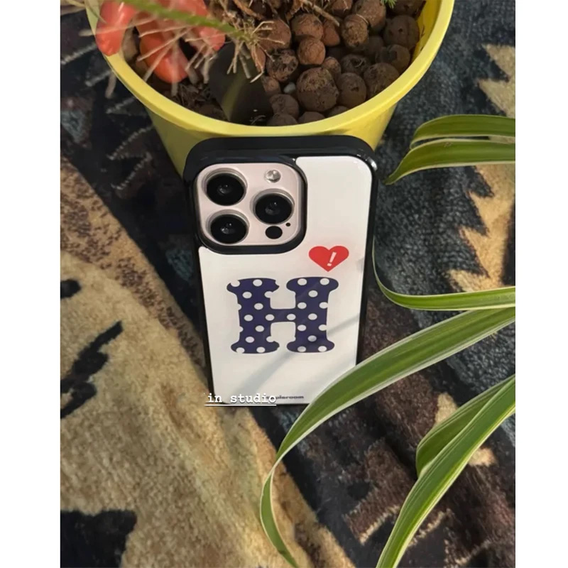 Trendy Korean INS Creative Wav - Phone Cases Highpoint ulasan dan harga