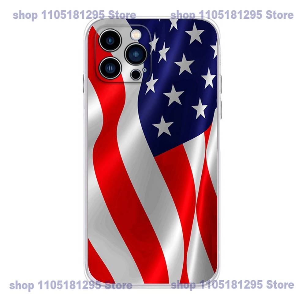 America USA Flag Cool Phone Ca - Phone Cases Usa ulasan dan harga
