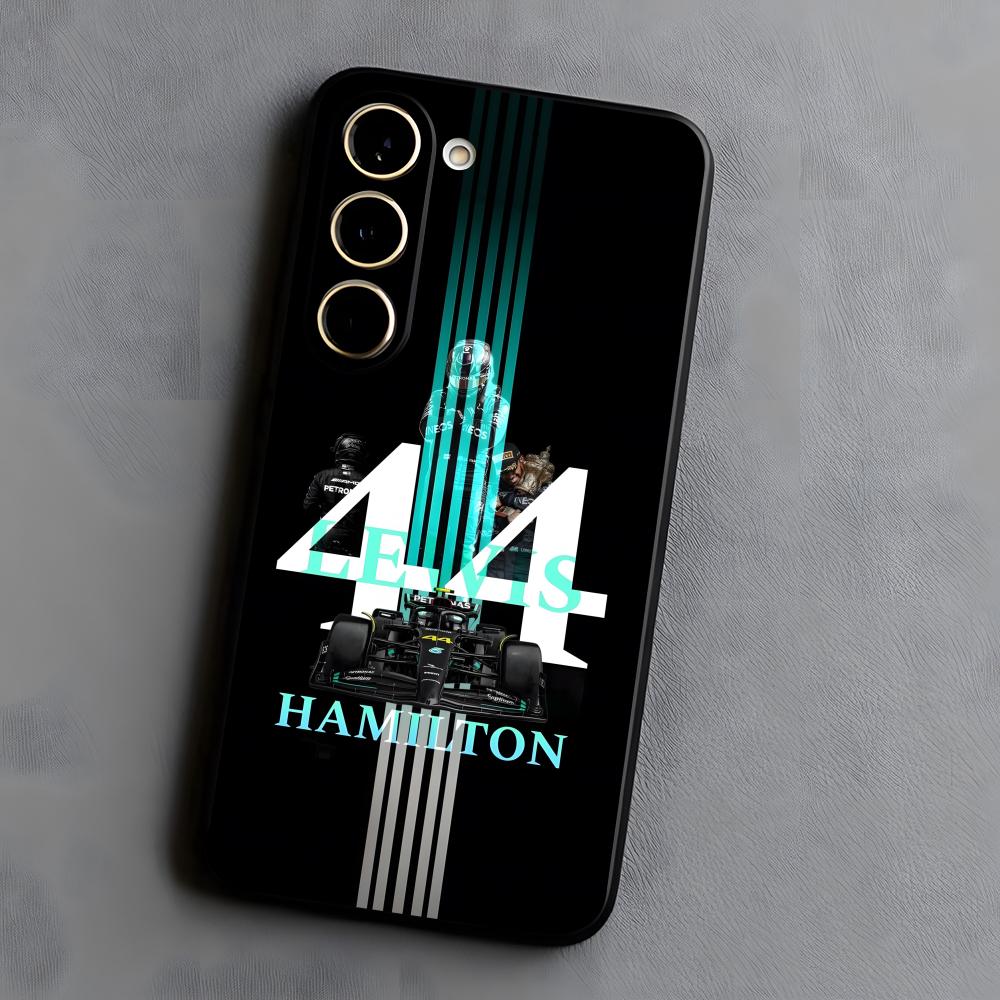 44 L-Lewis H-Hamilton Phone Ca - Phone Cases Hamilton ulasan dan harga