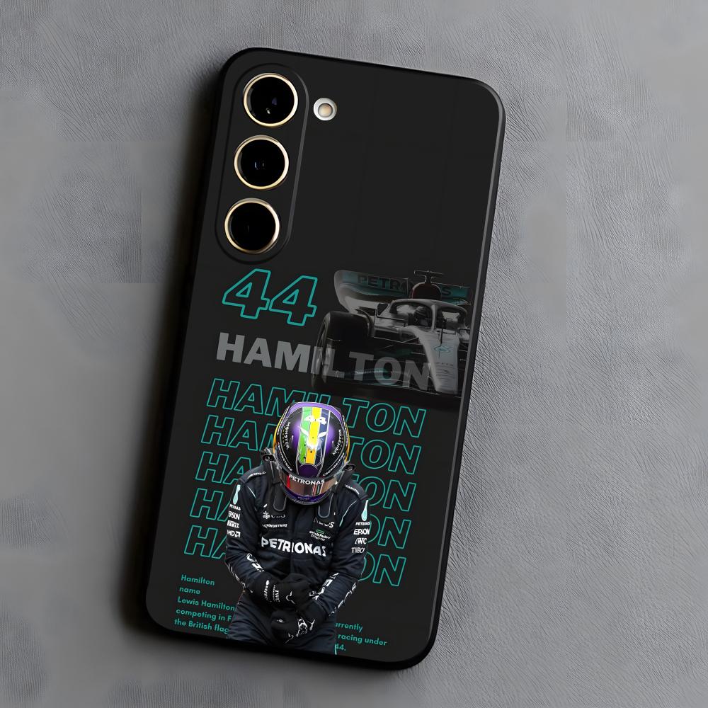 44 L-Lewis H-Hamilton Phone Ca - Phone Cases Hamilton ulasan dan harga