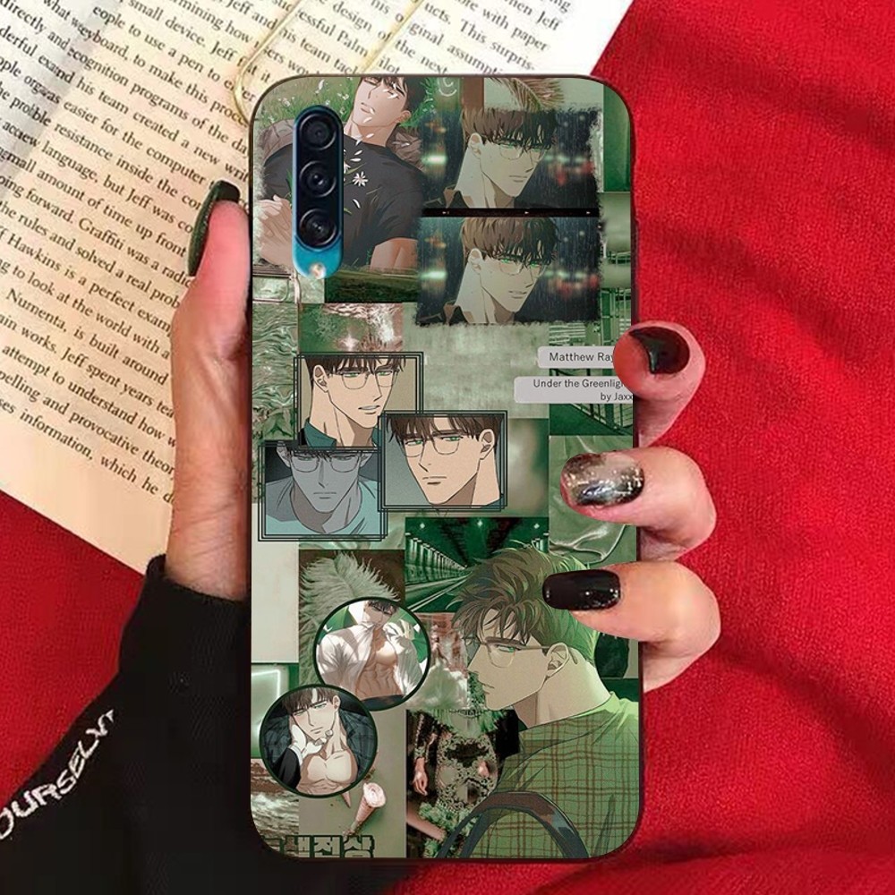 Under the Green Light Phone Ca - Phone Cases Under $20 ulasan dan harga