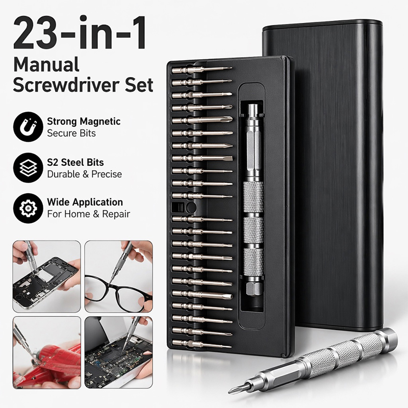 23-in-1 Precision Screwdriver  - Phone Cases Highpoint ulasan dan harga