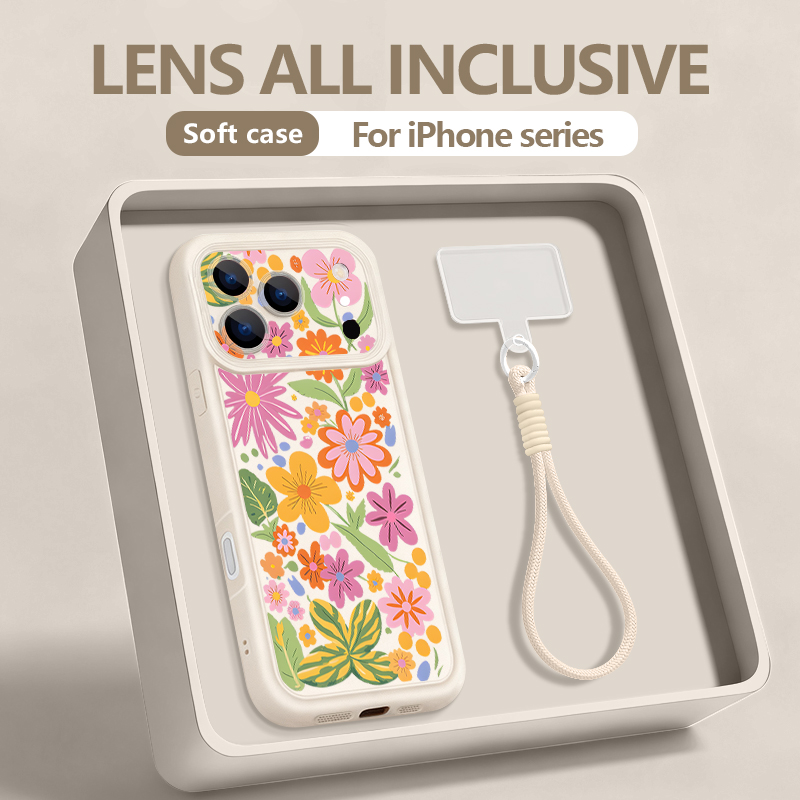 Wrist Strap Lanyard Phone Case - Phone Cases With Loop ulasan dan harga