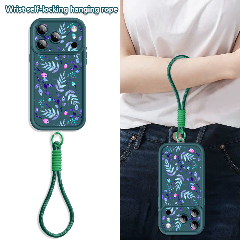 Wrist Strap Lanyard Phone Case - Phone Cases With Loop ulasan dan harga
