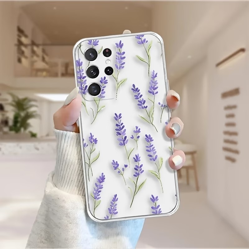 Anti-Slip Clear Phone Case For - Phone Cases Galaxy S24 ulasan dan harga