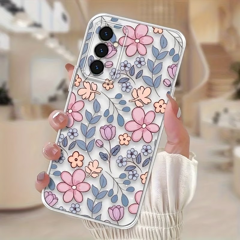 Anti-Slip Clear Phone Case For - Phone Cases Galaxy S24 ulasan dan harga