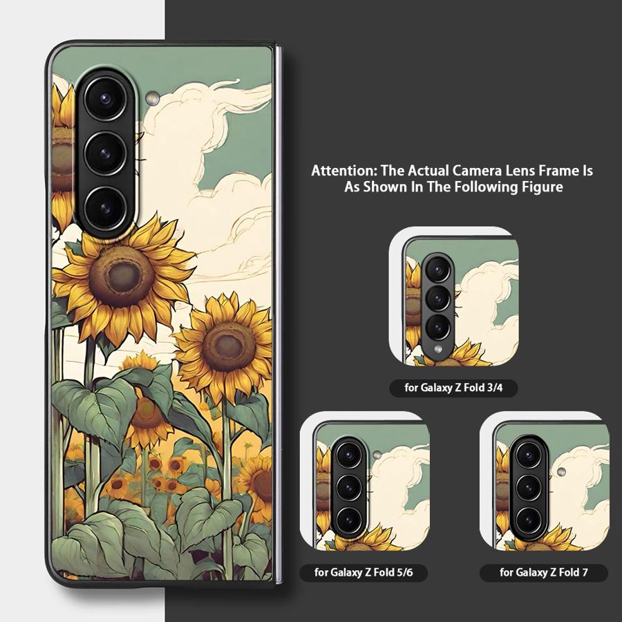 Case for Samsung Galaxy ZFold5 - Phone Cases Z Fold 6 ulasan dan harga