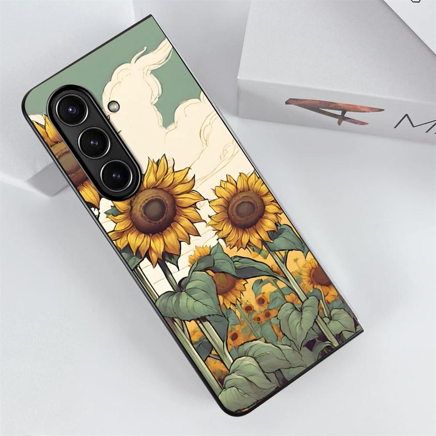 Case for Samsung Galaxy ZFold5 - Phone Cases Z Fold 6 ulasan dan harga