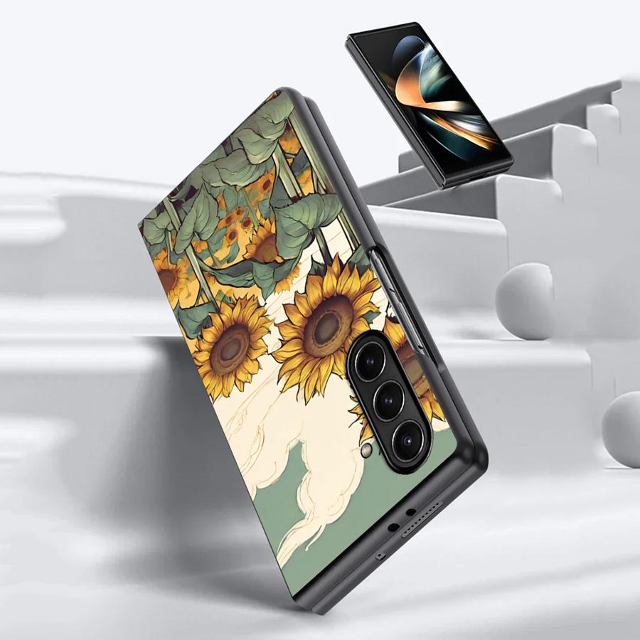 Case for Samsung Galaxy ZFold5 - Phone Cases Z Fold 6 ulasan dan harga