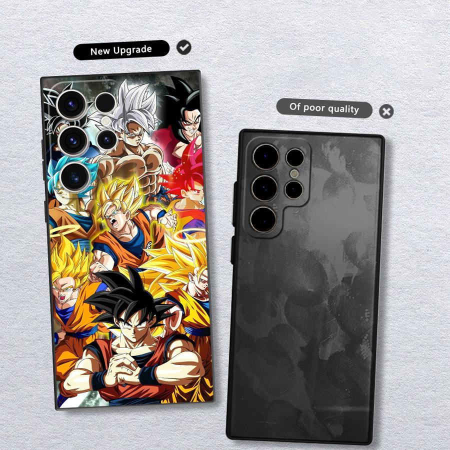 Dragons Balls Funda Phone Cove - Phone Cases Galaxy S24 ulasan dan harga