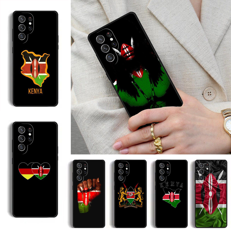 Kenya Flag MOBILE Phone Case f - Phone Cases Kenya ulasan dan harga
