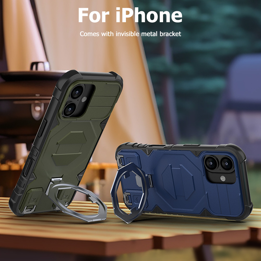 Ring Kickstand Magnetic Phone  - Phone Cases With Loop ulasan dan harga
