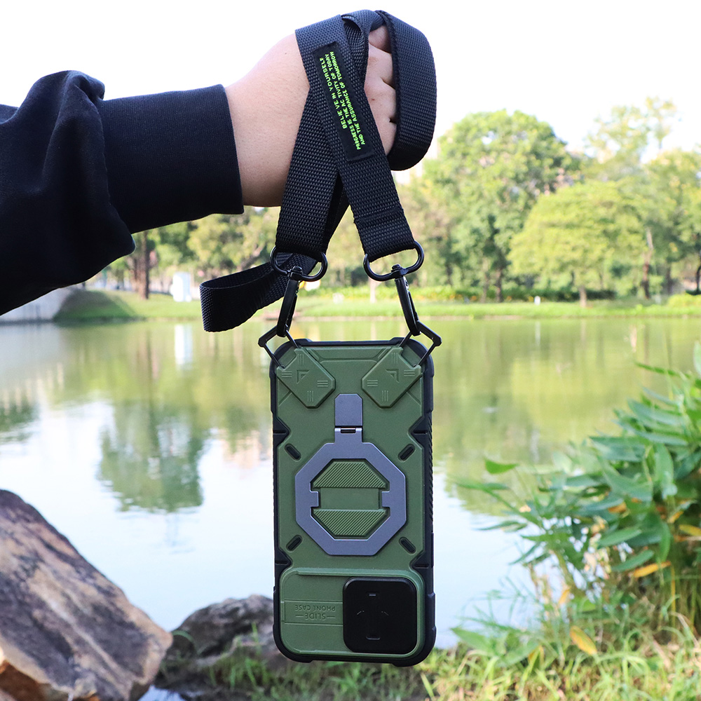 Ring Kickstand Magnetic Phone  - Phone Cases With Loop ulasan dan harga