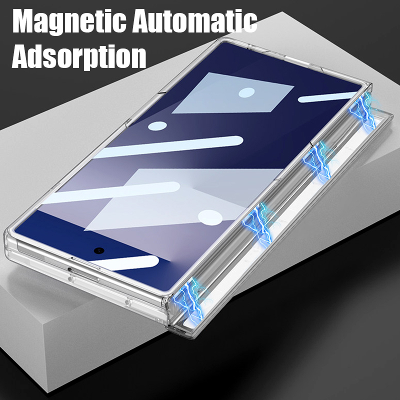 Magnetic Auto Adsorption Phone - Phone Cases Z Fold 6 ulasan dan harga