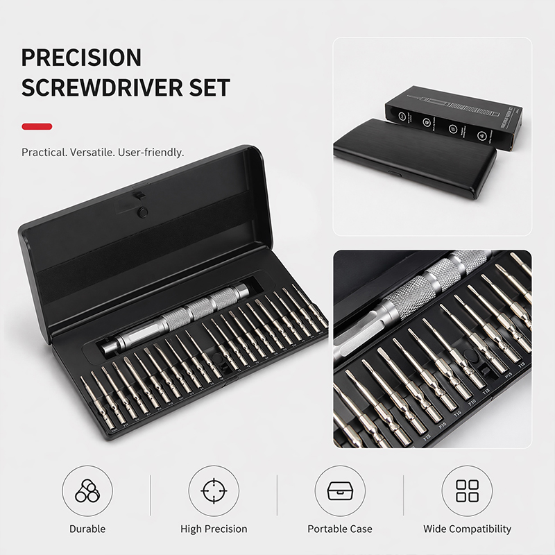 23-in-1 Precision Screwdriver  - Phone Cases Highpoint ulasan dan harga
