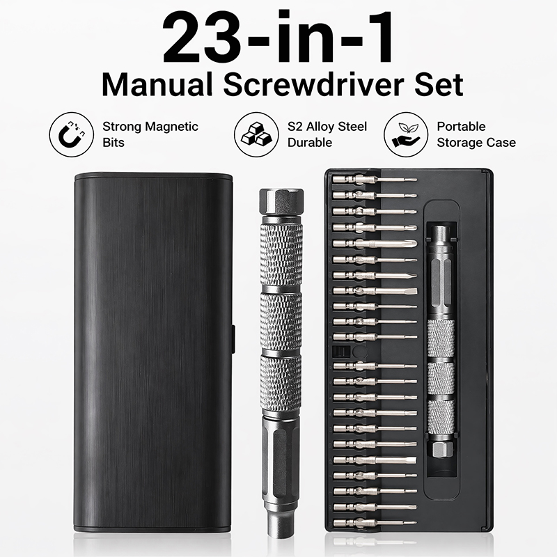 23-in-1 Precision Screwdriver  - Phone Cases Highpoint ulasan dan harga