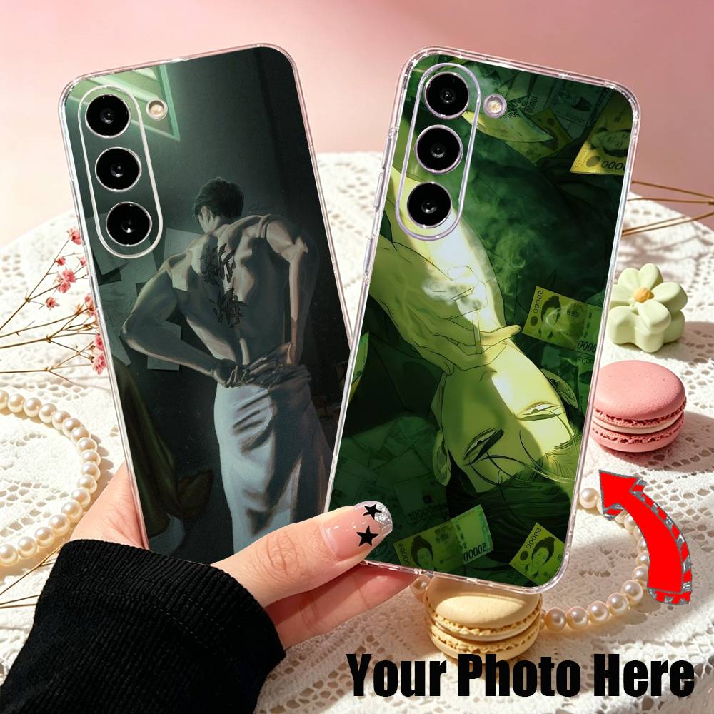 Under The G-Greenlight Jin Che - Phone Cases Under $20 ulasan dan harga
